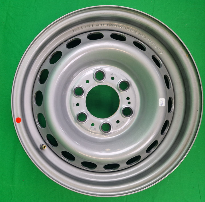 Mercedes Benz Stålfelg