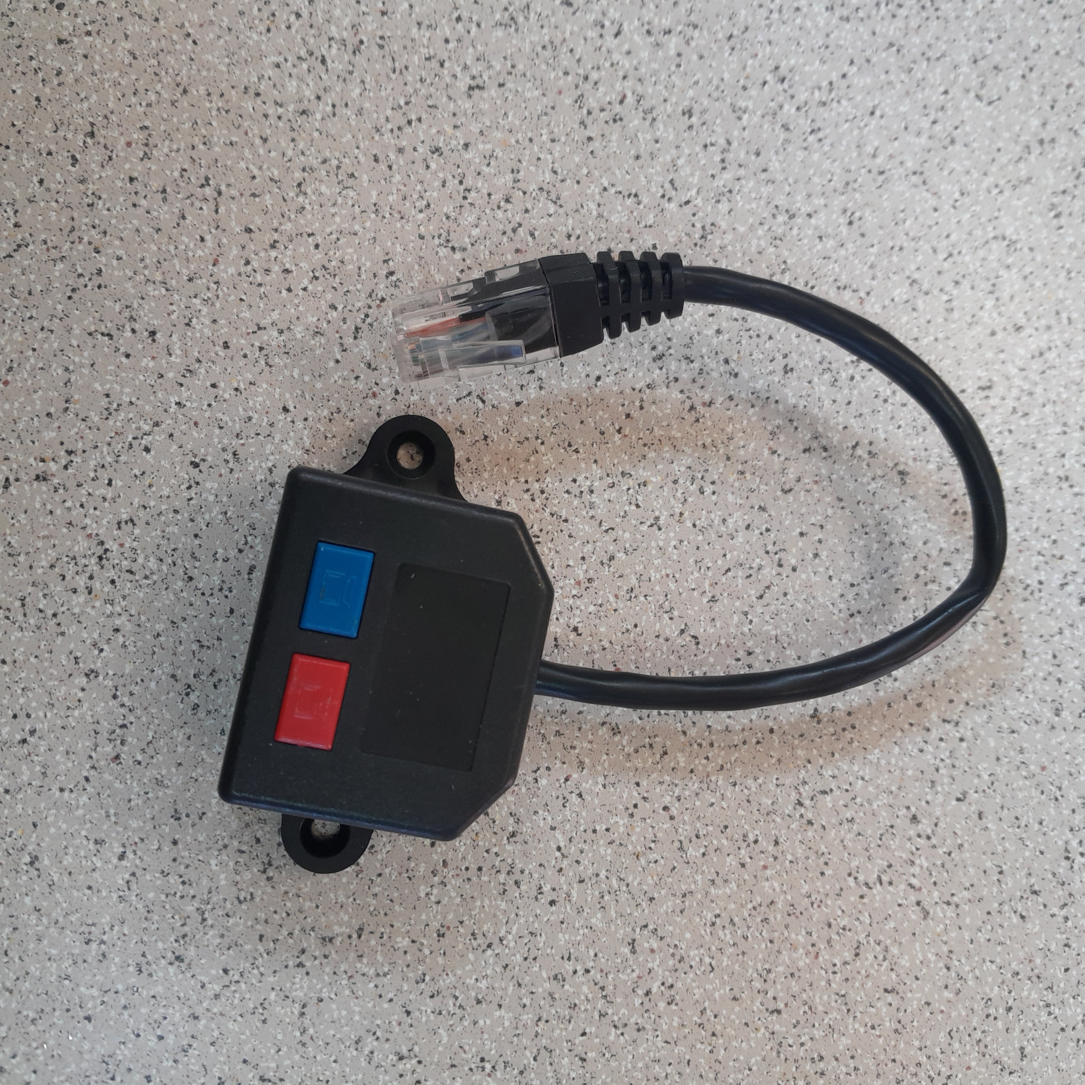 kabel til Burstner