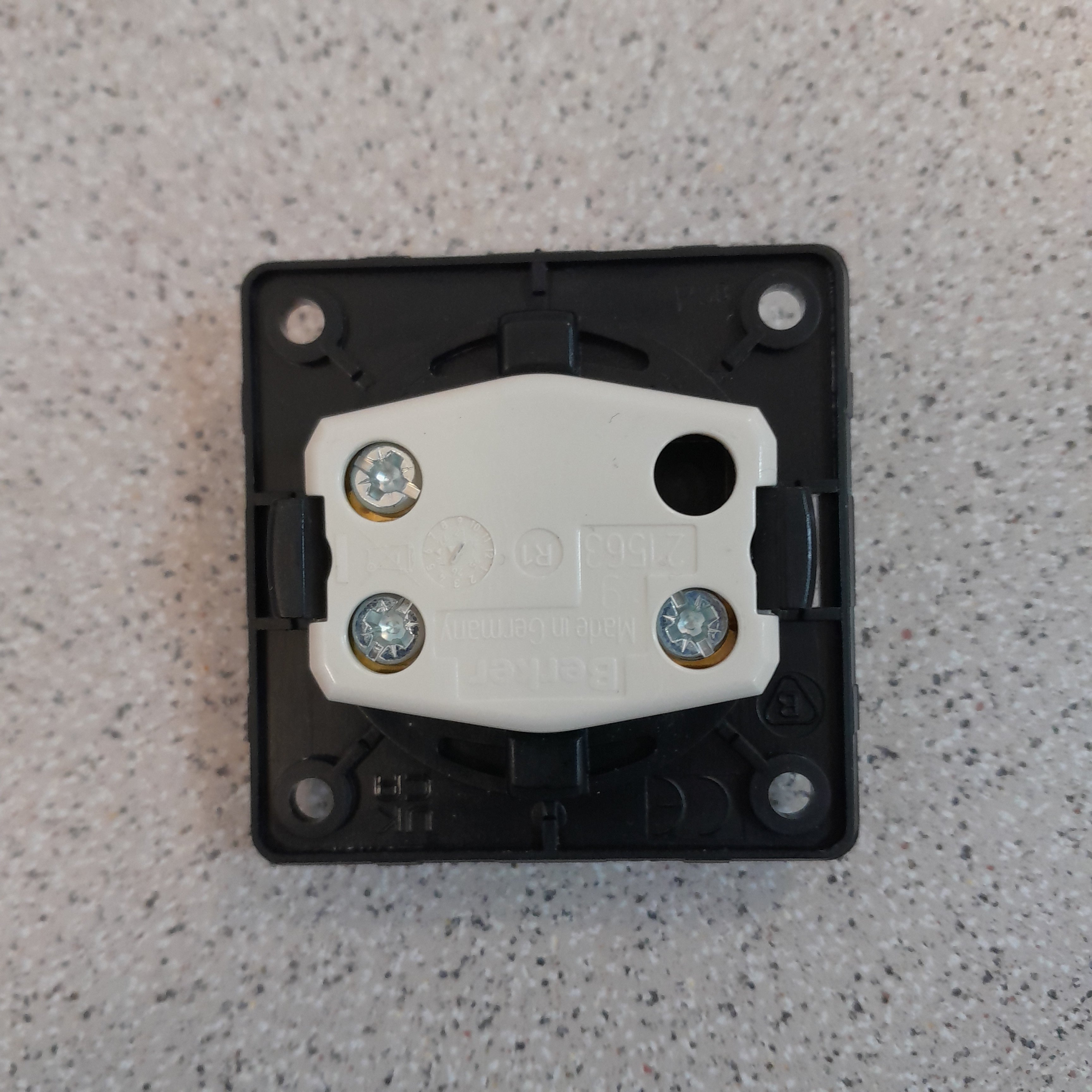 Lysbryter LED Niesmann bischoff