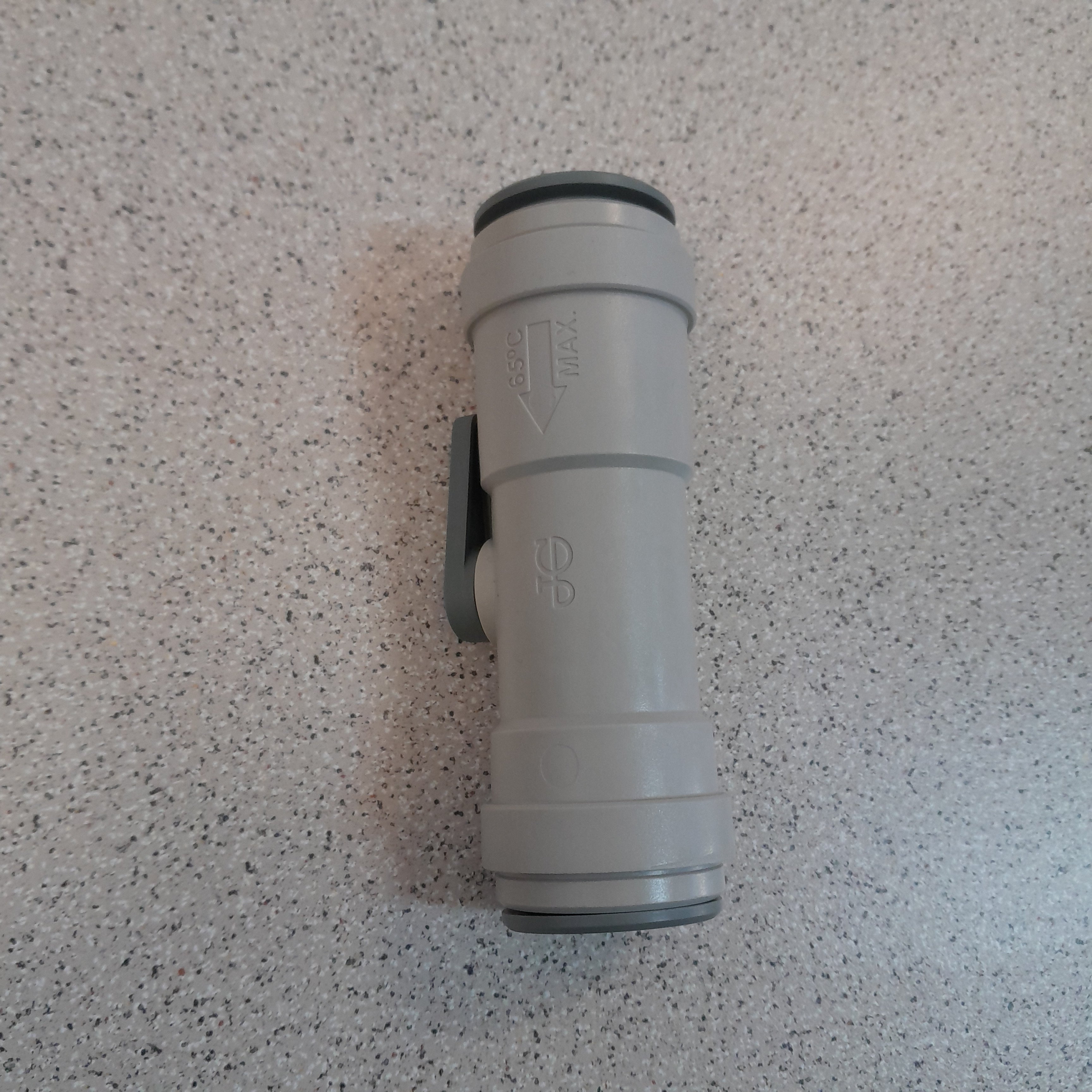 Dreneringsventil ferskvann