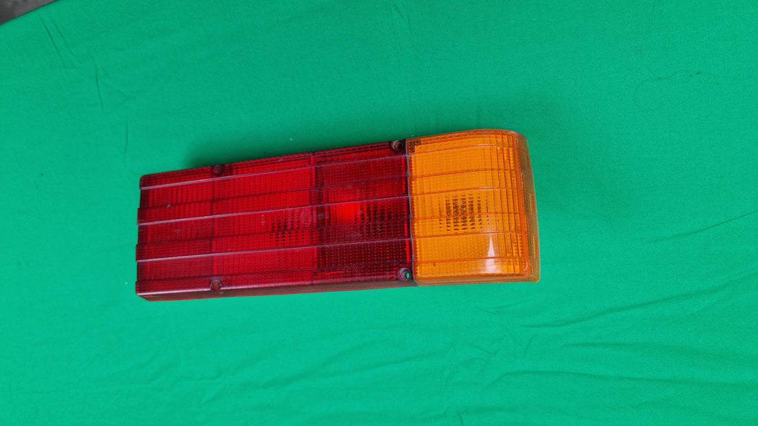 Baklys eldre 80 tals vogner passer flere