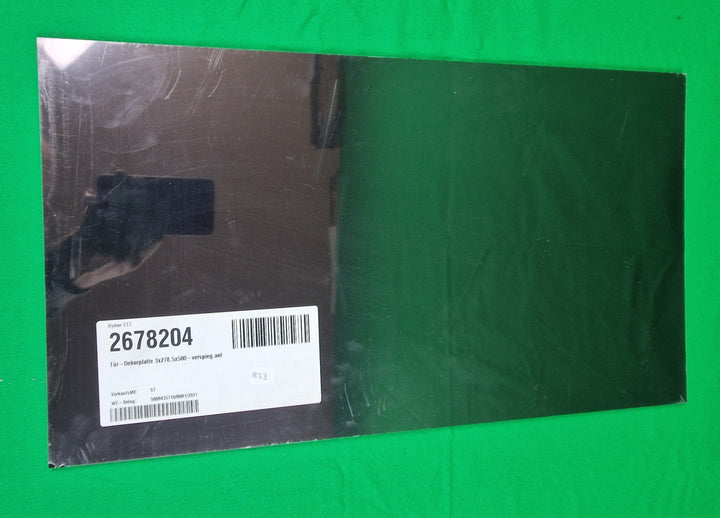 Hymer Thetford dekor plate