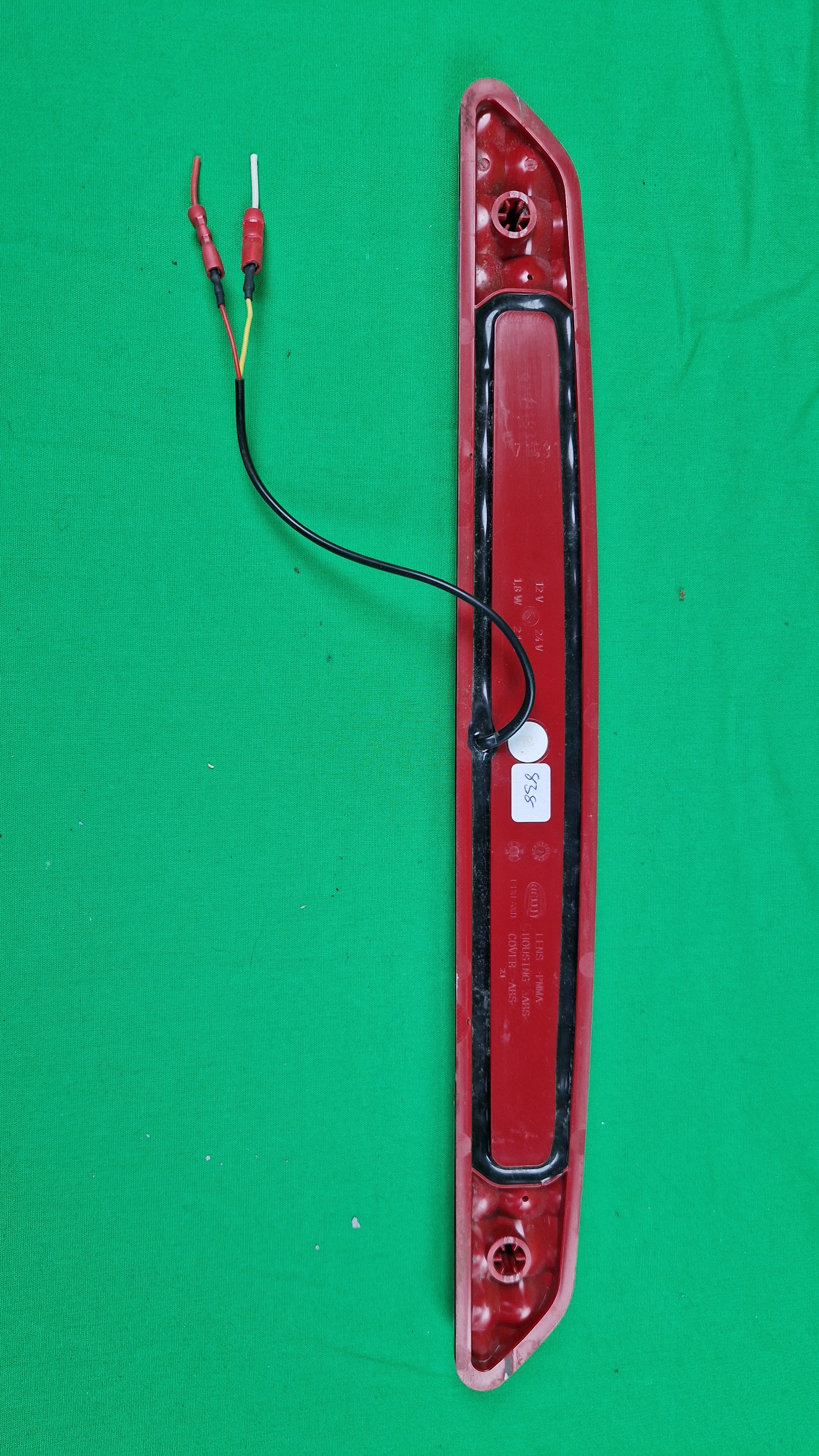 Bremse lys Hobby mfl