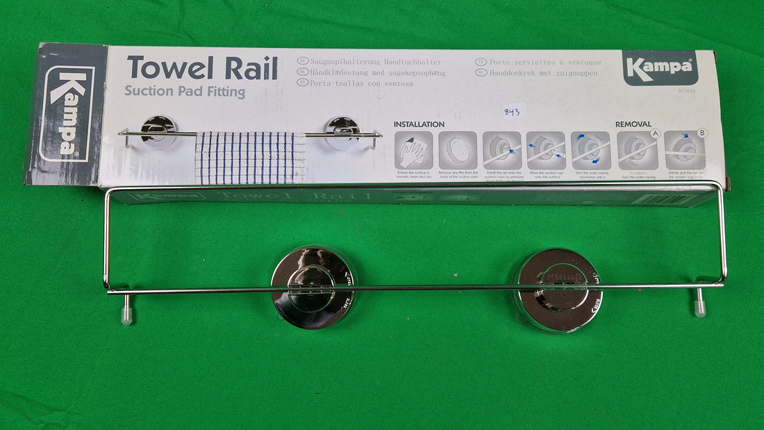 Towel rail/ håndkle holder