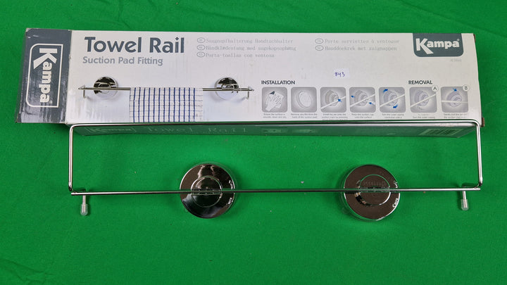 Towel rail/ håndkle holder