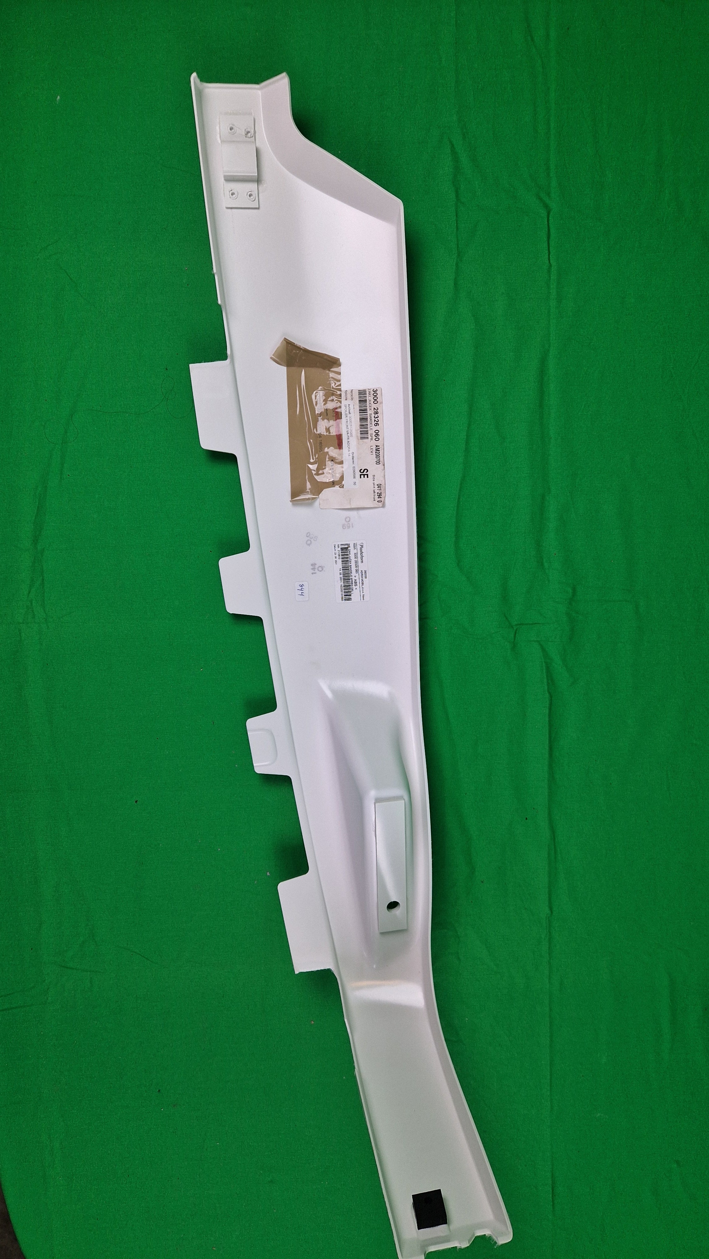 Adria Spoiler front Adora