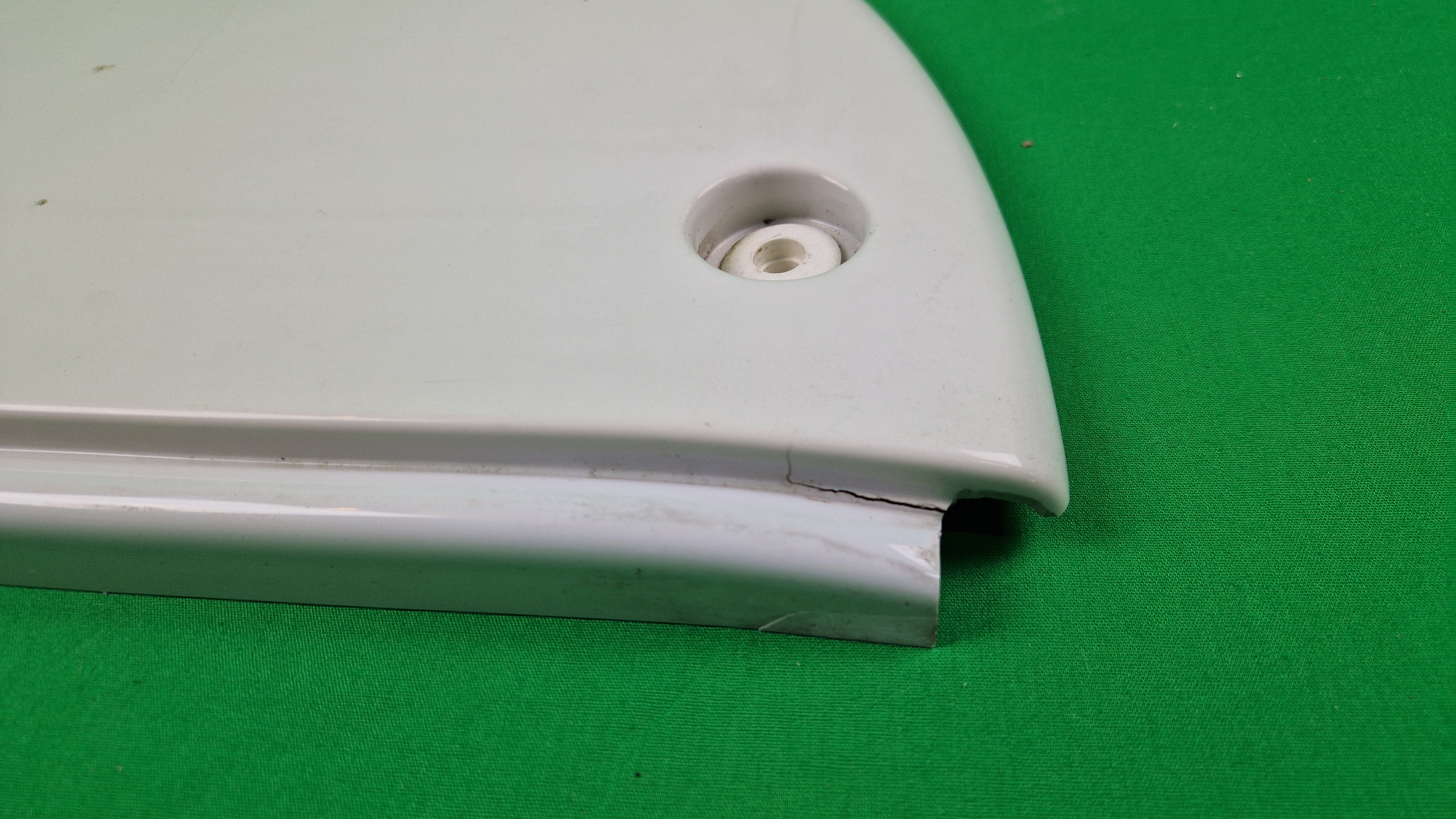 Hobby sidedeksel venstre