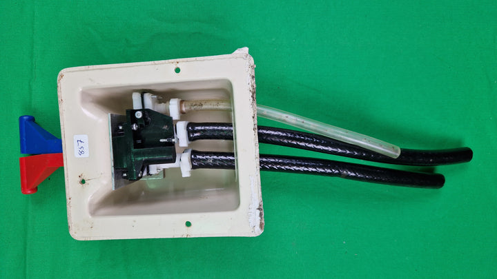 fot pump vann eldre kabe