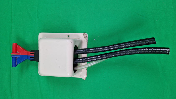 fot pump vann eldre kabe