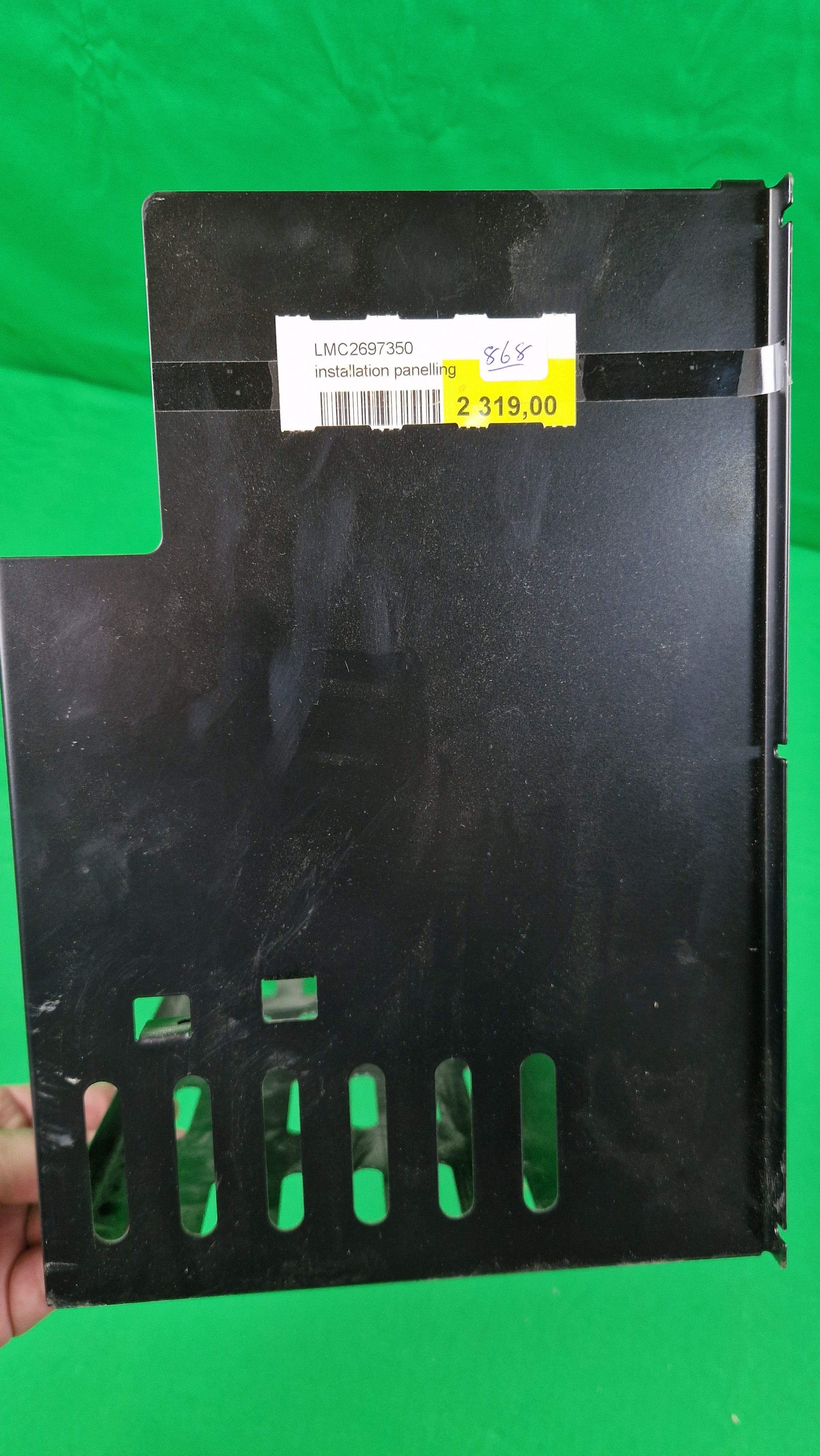 LMC Installasjons panel