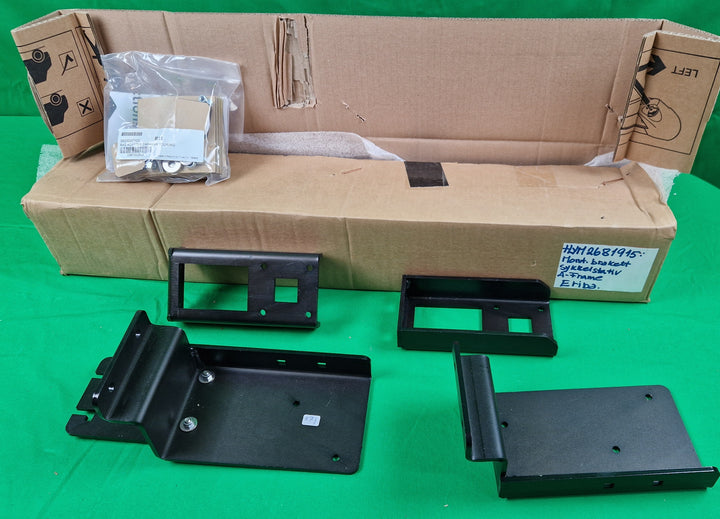 Eriba monteringsbrakett sykkelstativ