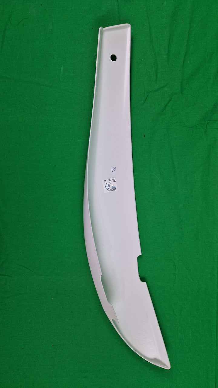 Burstner Alkove adabter, Plast deksel