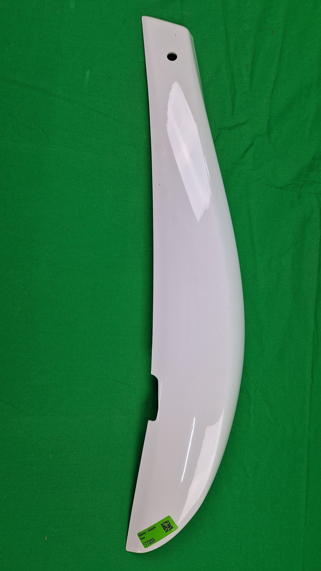 Burstner Alkove adabter, Plast deksel