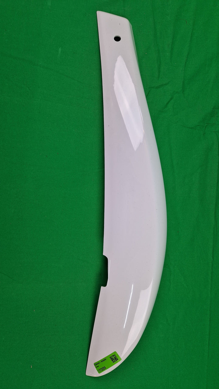 Burstner Alkove adabter, Plast deksel