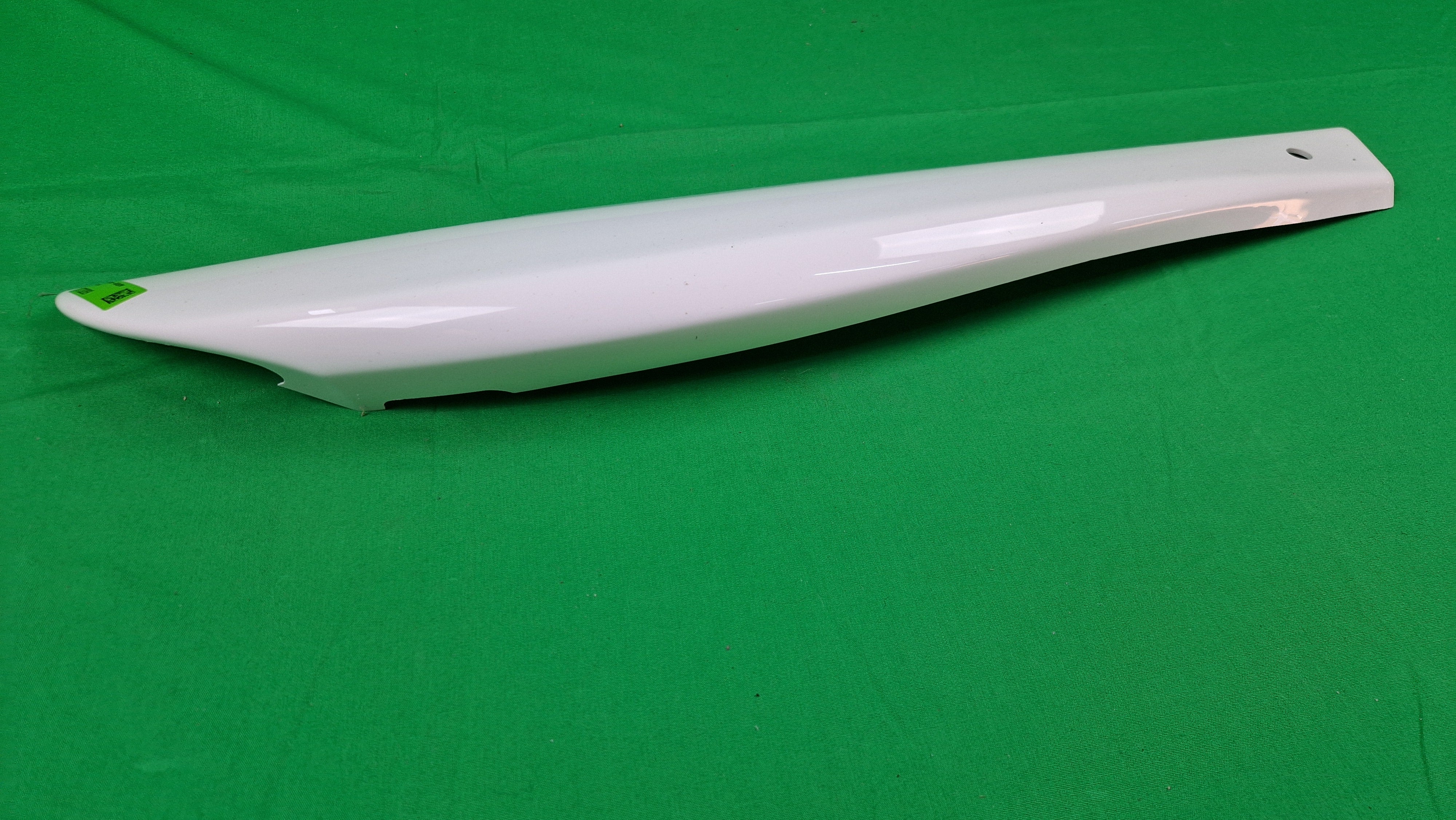 Burstner Alkove adabter, Plast deksel