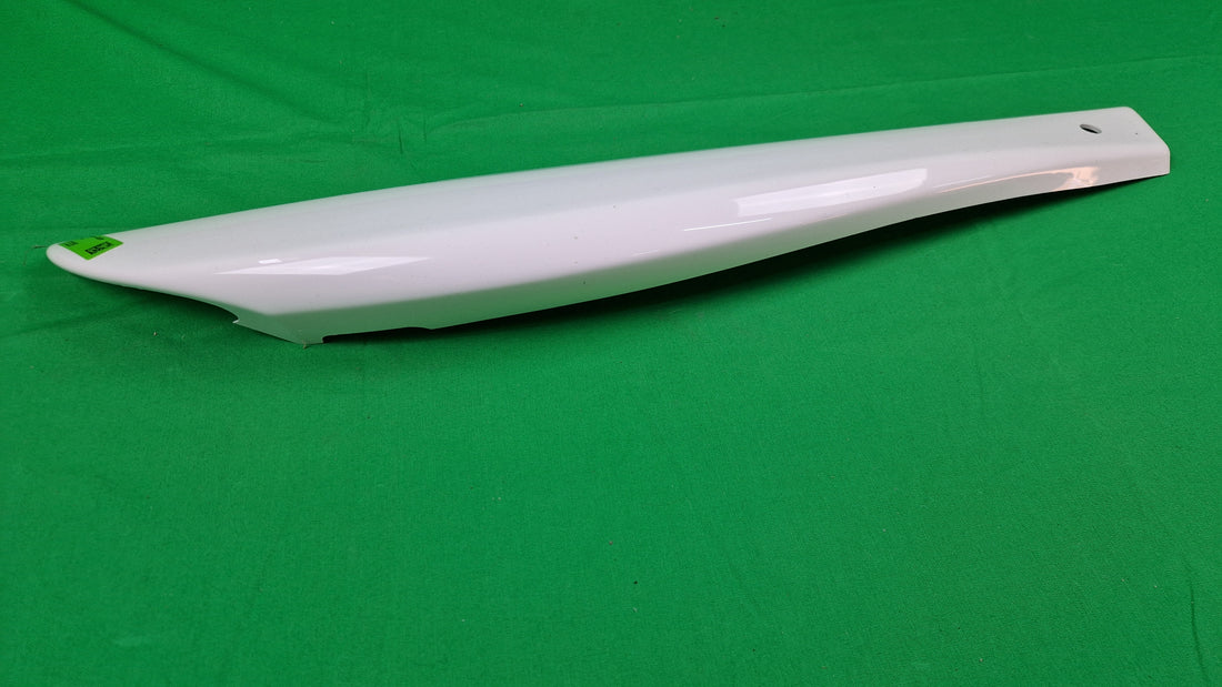 Burstner Alkove adabter, Plast deksel