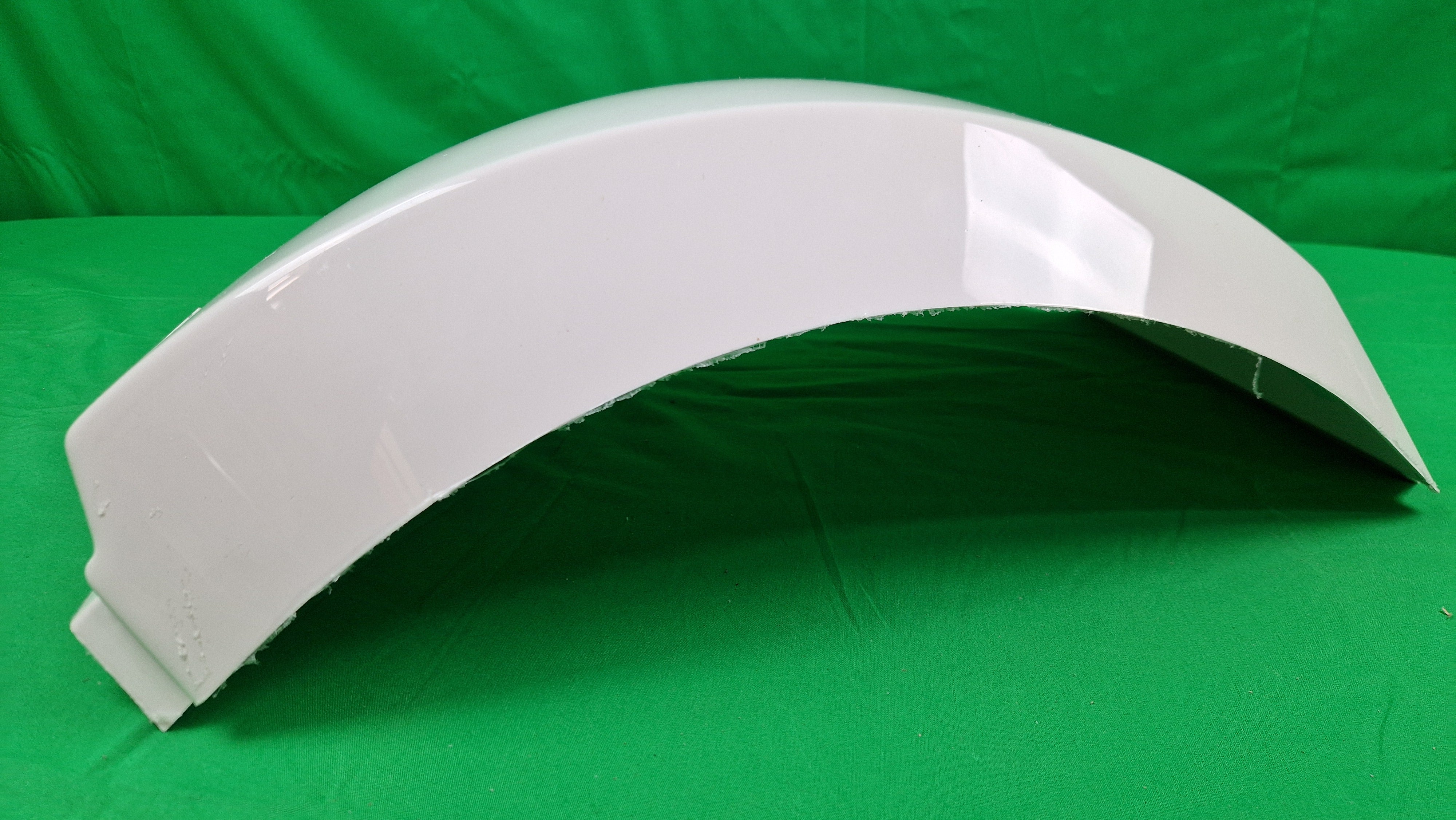 Adria bakspoilere øvre alpina