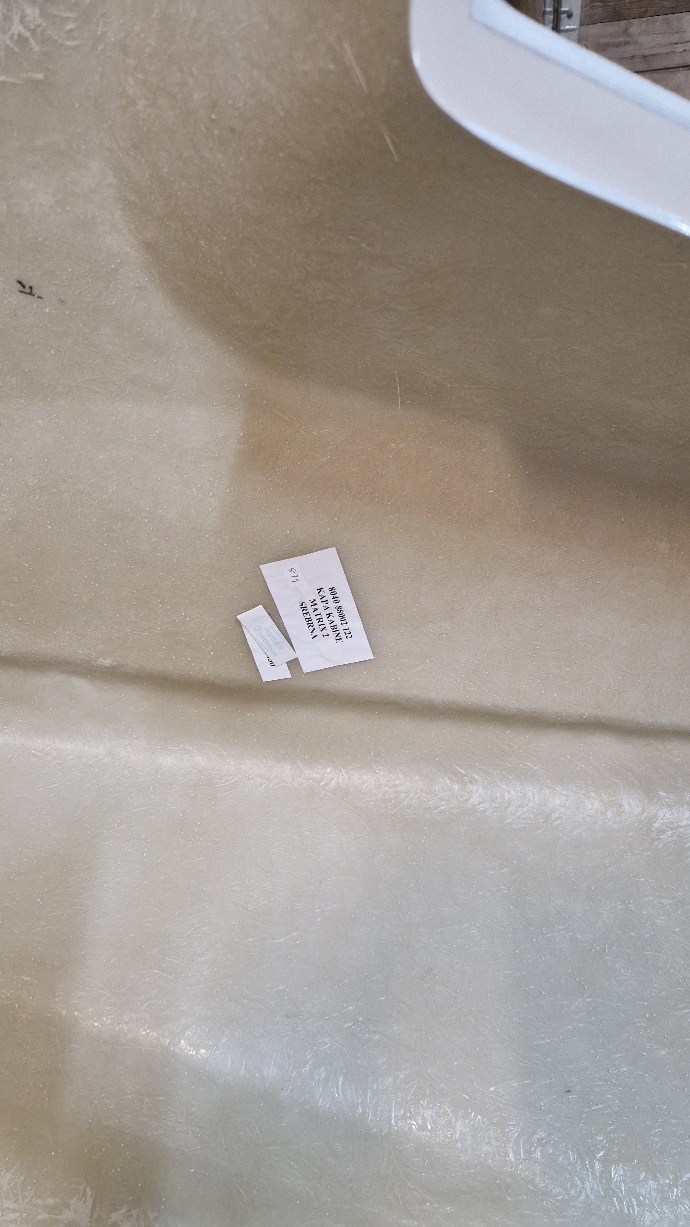 Karosseridel ukjent merke