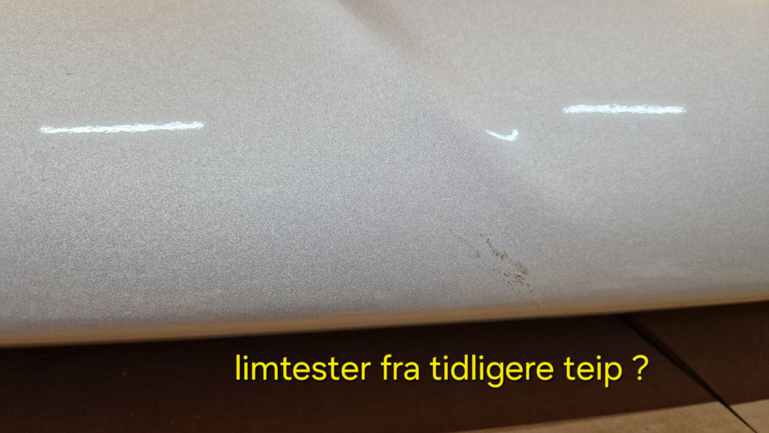 Karosseridel ukjent merke