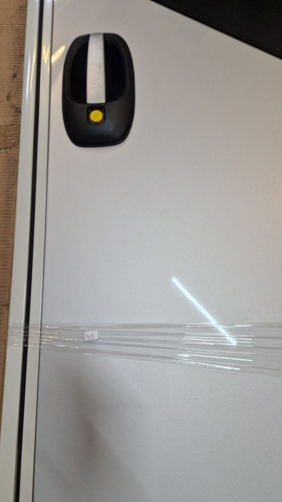 Adria Bobil bodelsdør