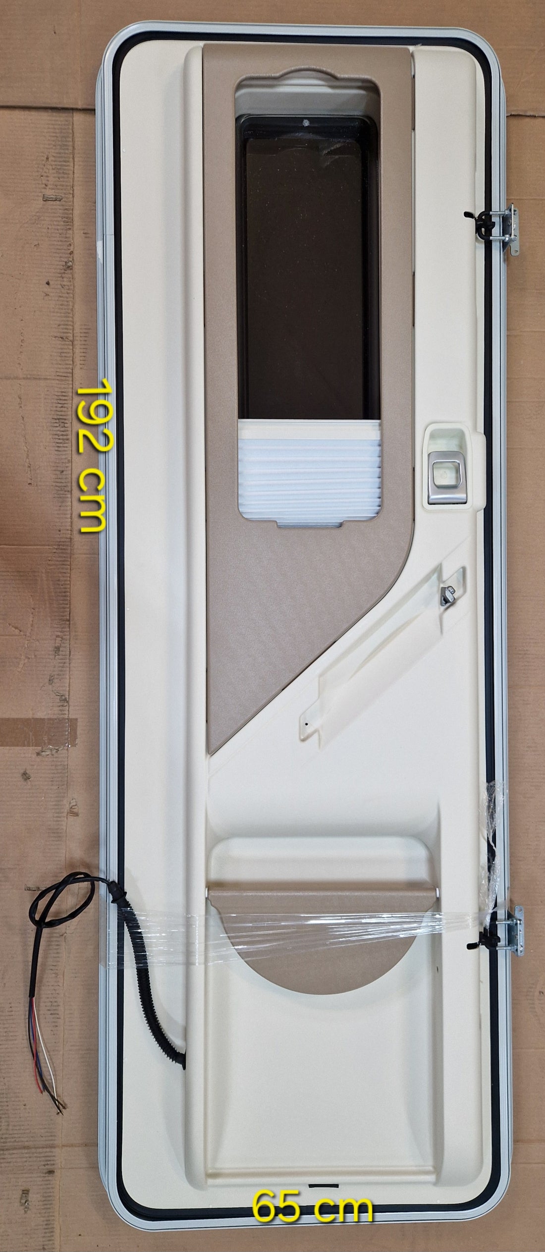 Adria Bobil bodelsdør