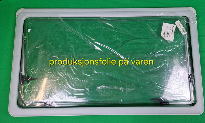 Knaus vindu 1997-2000