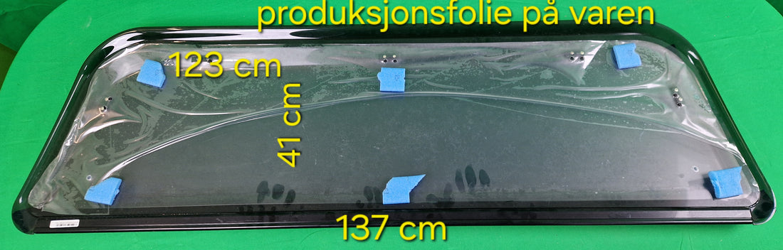 Adria Action vindu fra 2015 +nyere