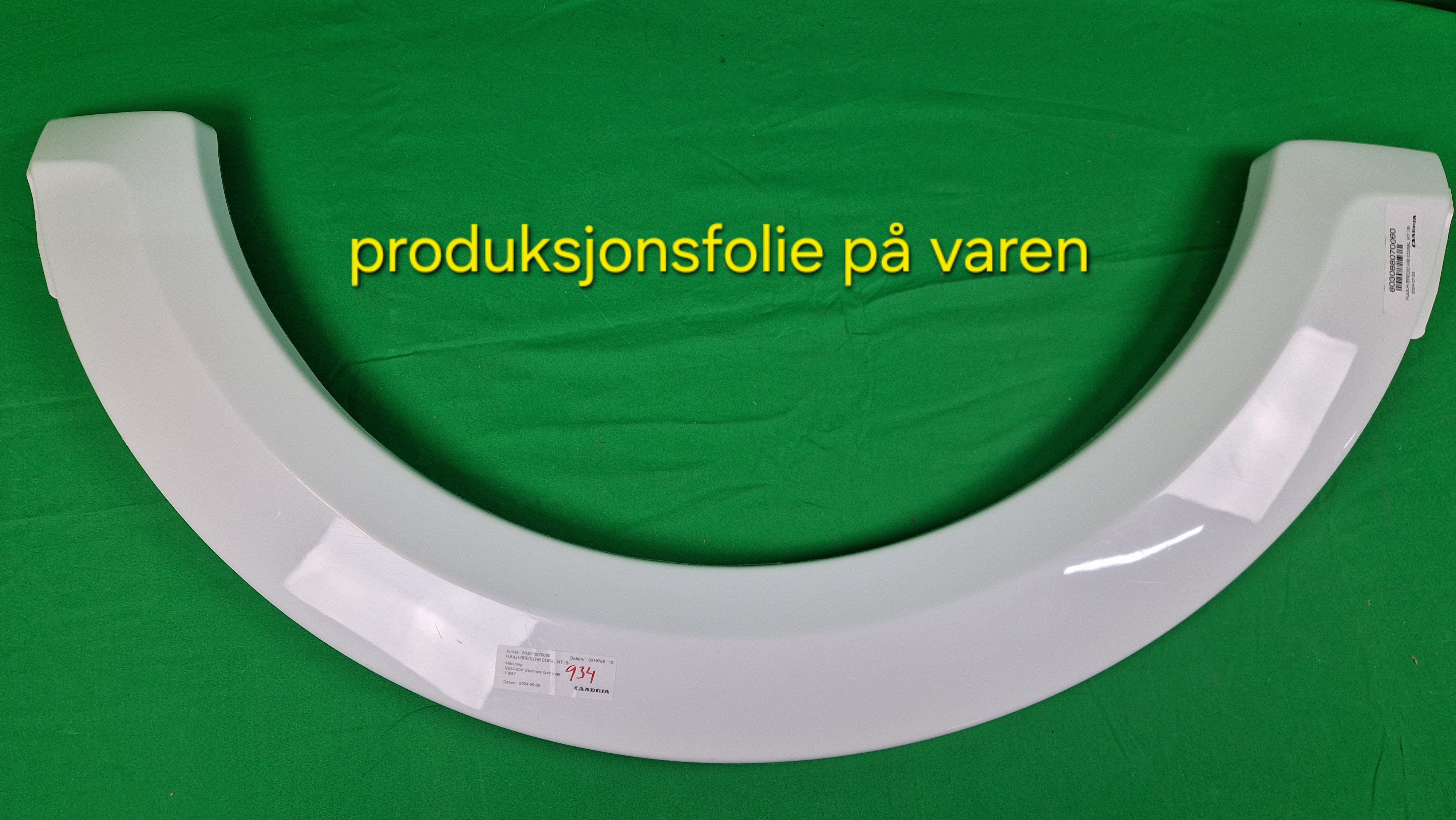 Adria Hjulbue høyre bak