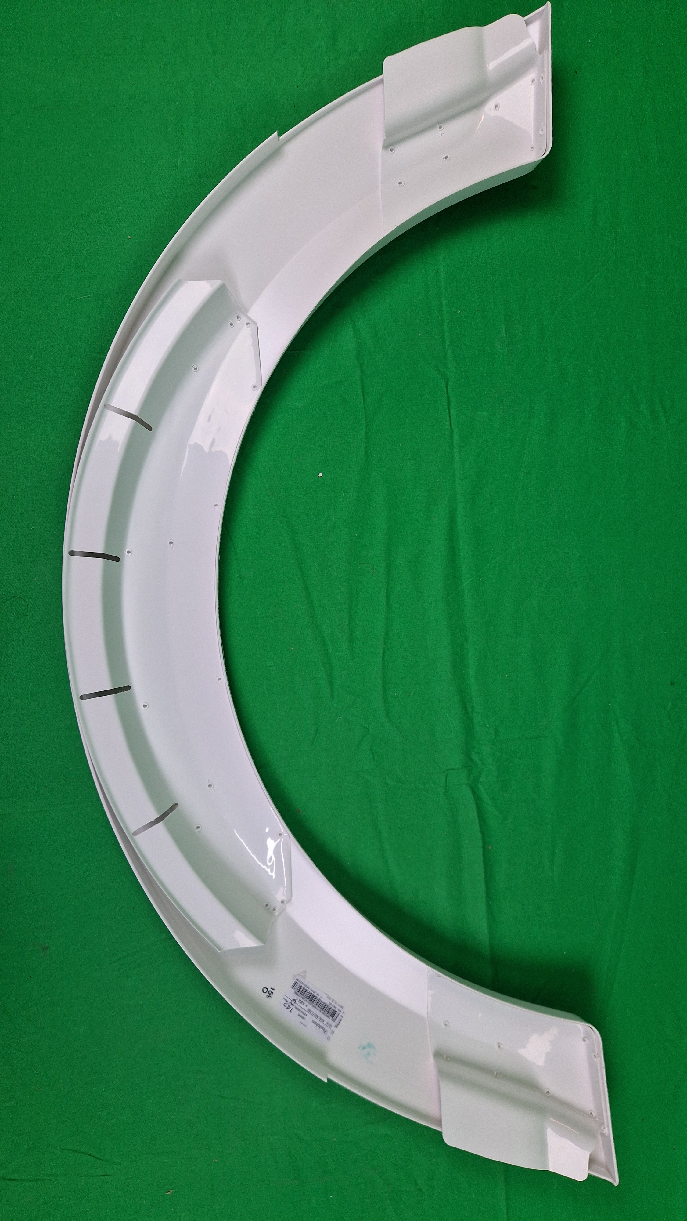 Adria Hjulbue høyre bak