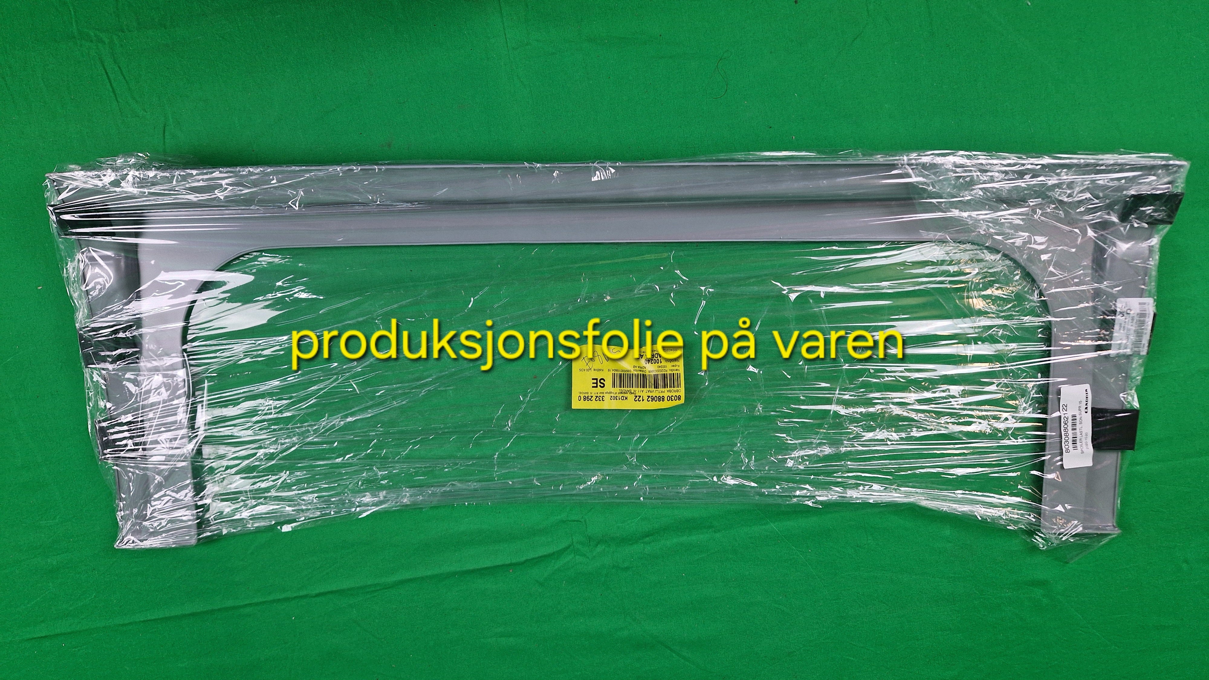 adria ramme under lasteluke bak