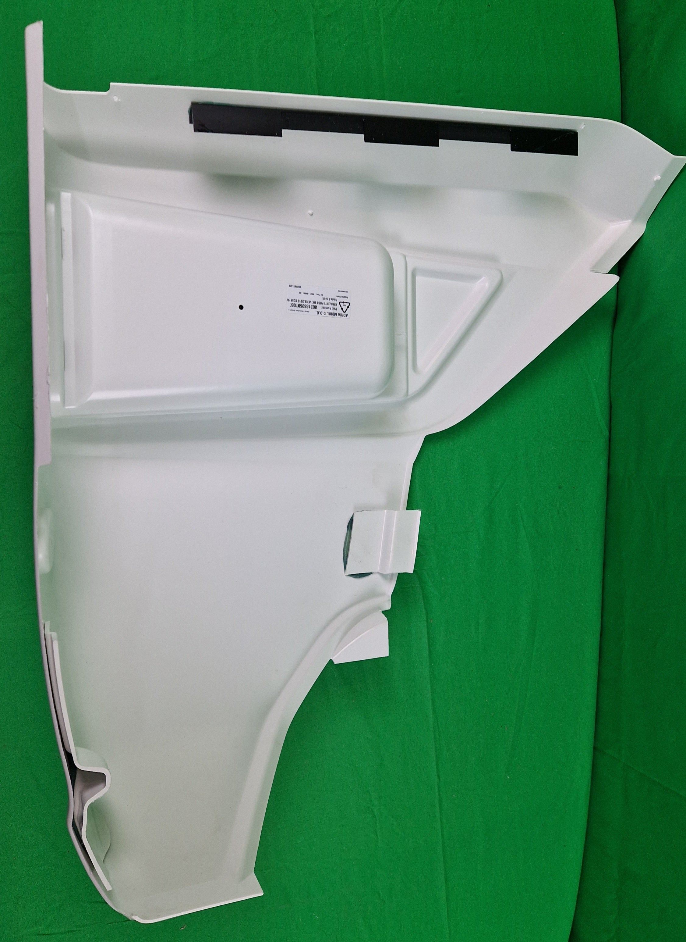 Adria Lys konsoll 2016