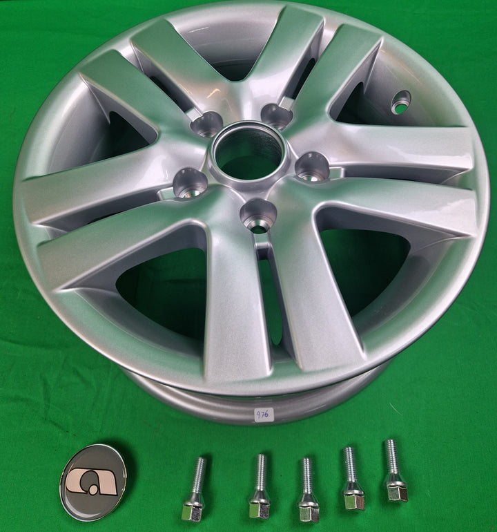Aluminium felg