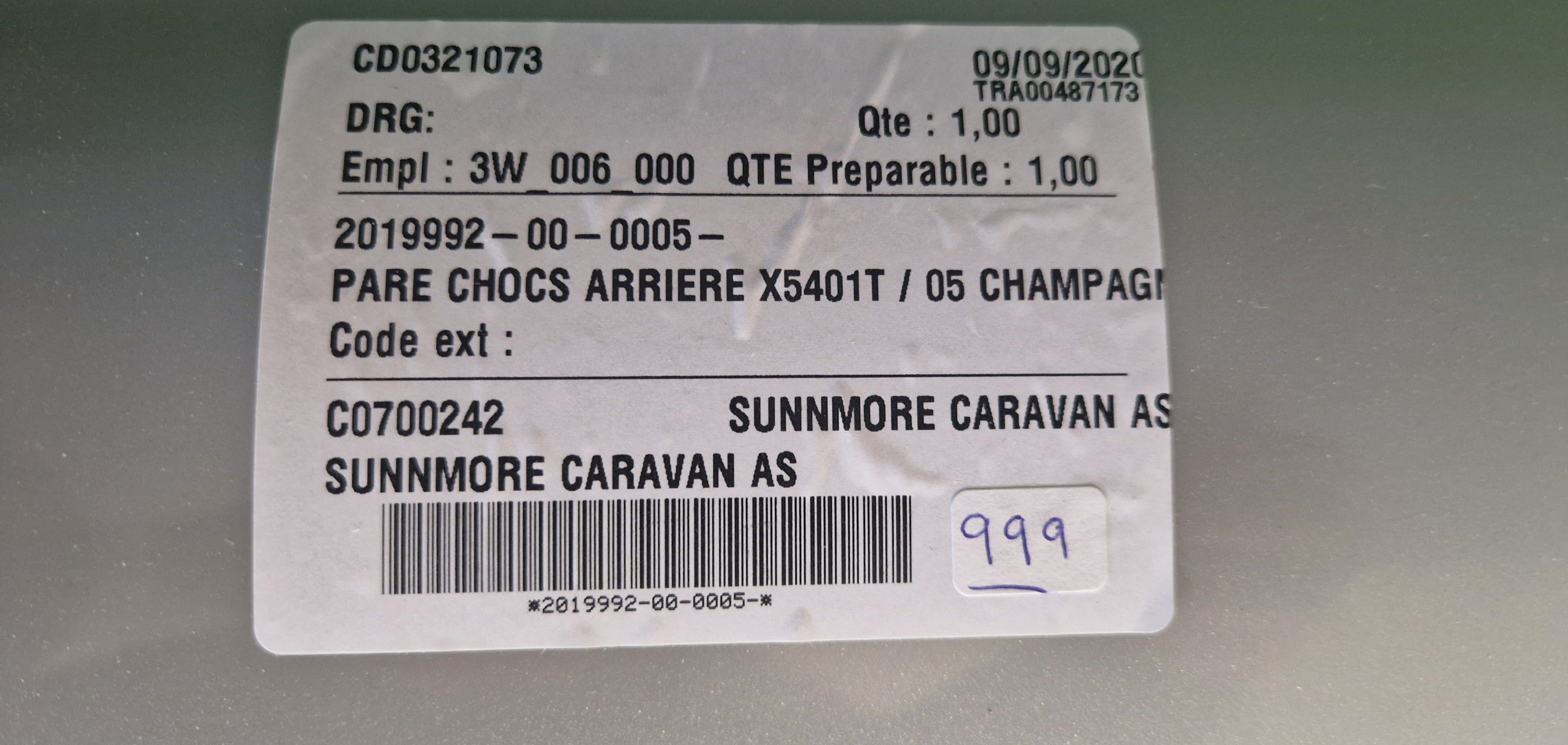 Baklysdeksel ukjend modell