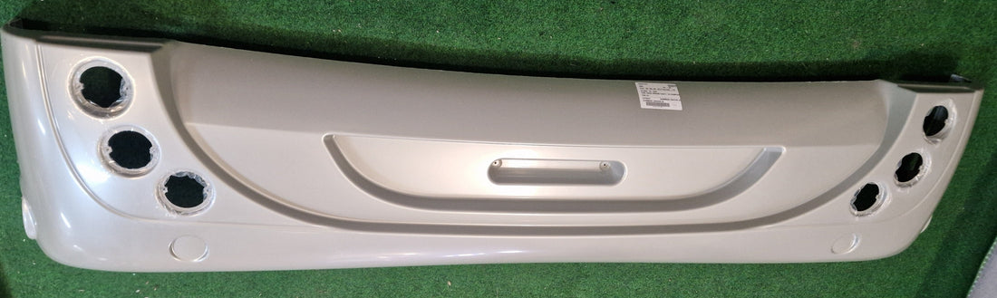 Baklysdeksel ukjend modell