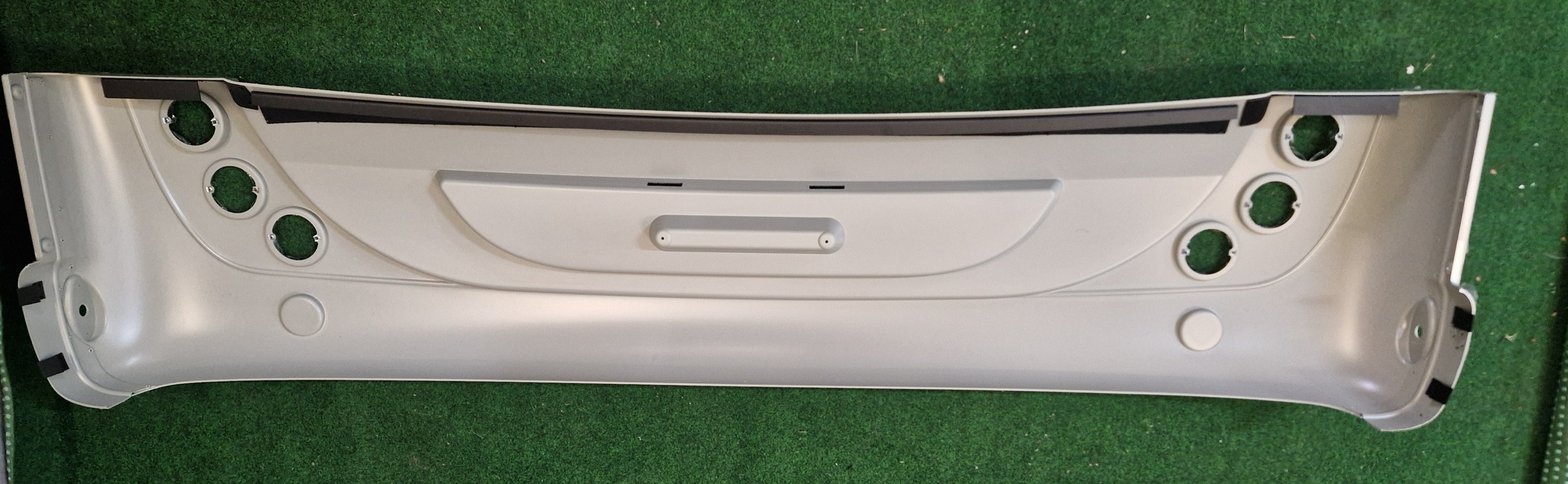 Baklysdeksel ukjend modell