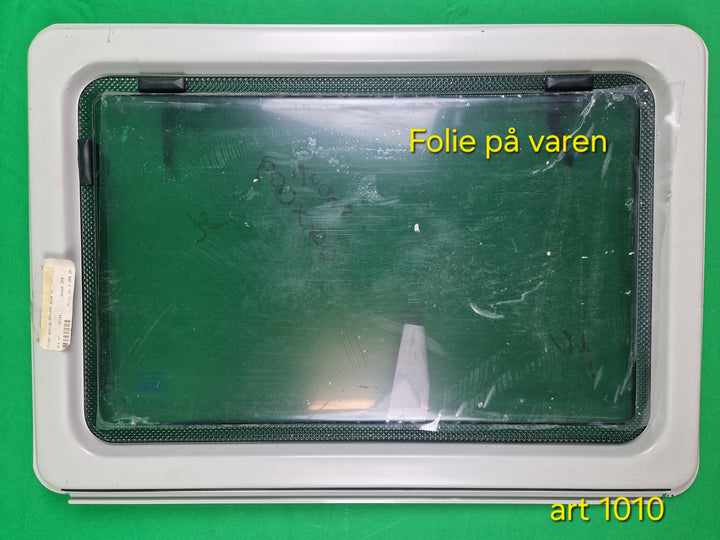 Sidevindu ukjent merke