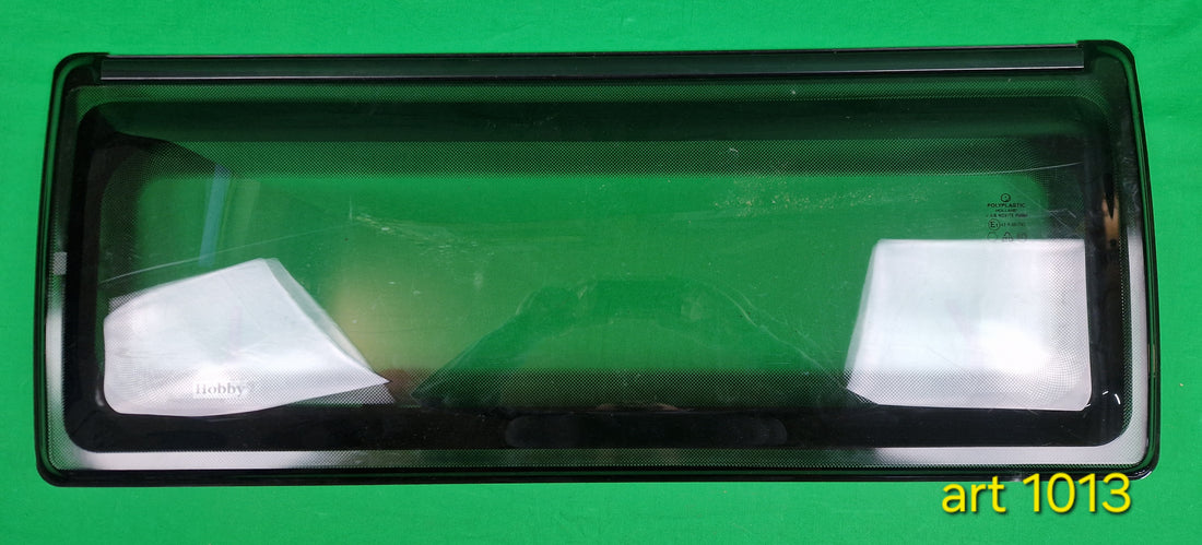 Hobby Køyeseng vindu 2015 og nyere