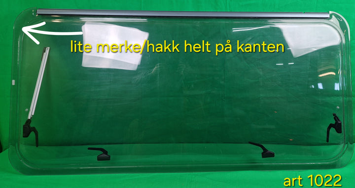 Sidevindu ukjent merke