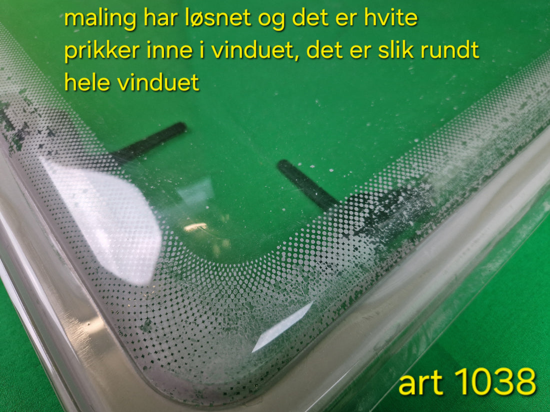 Burstner sidevindu