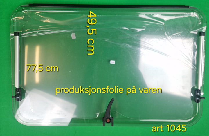 sidevindu passer flere bobiler