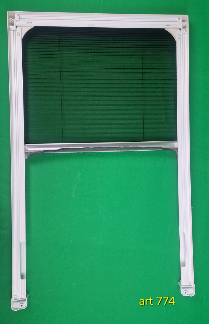 Adria mygg netting dør L 100cm B 63cm stall alt/action 09