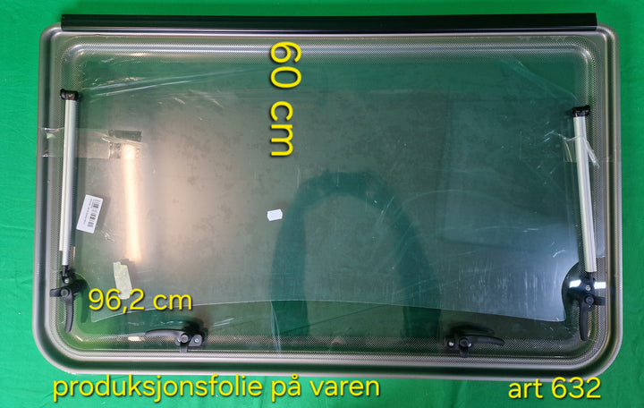 Weinsberg vindu