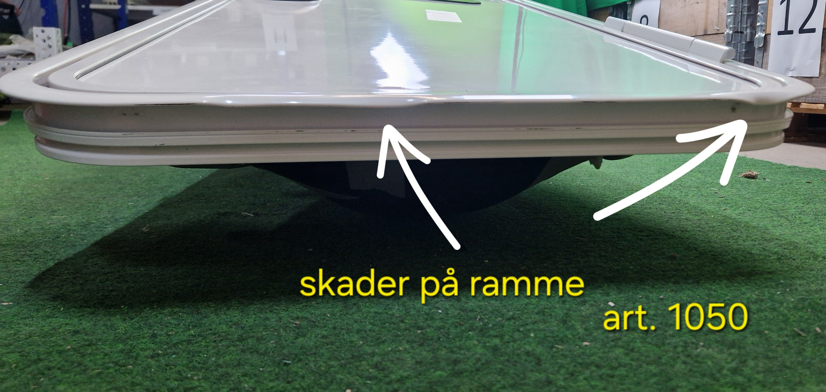 Rapido bodelsdør