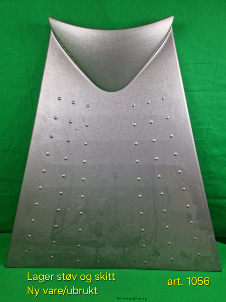 Dragdeksel 2 akslet vogn