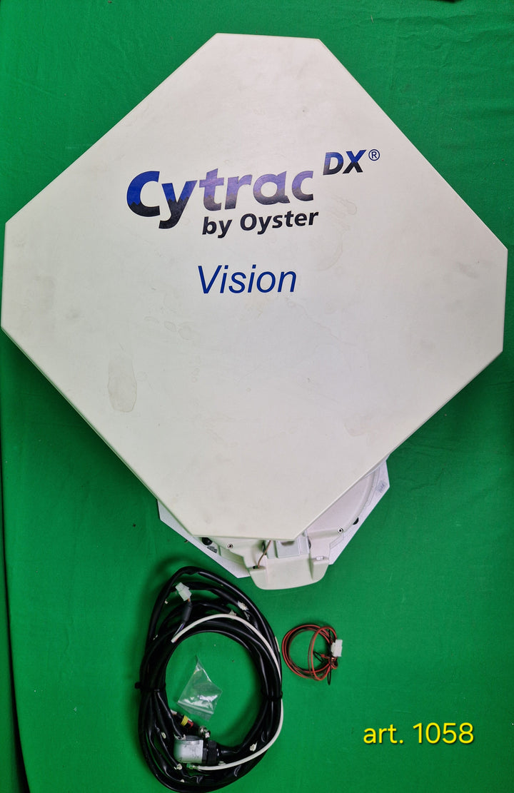 Oyster satelitt antenne