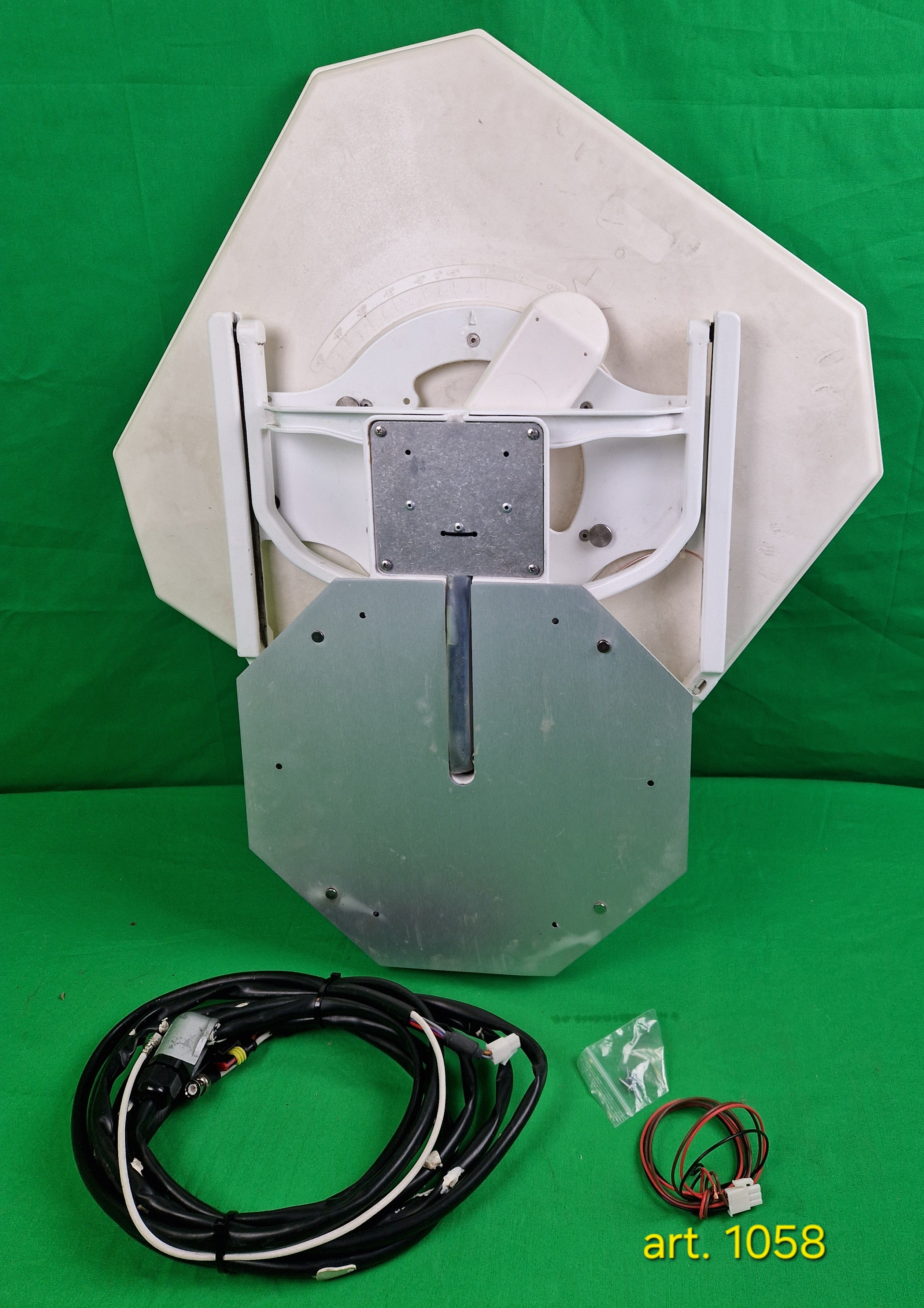 Oyster satelitt antenne