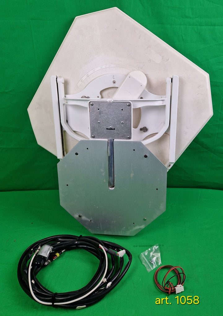 Oyster satelitt antenne