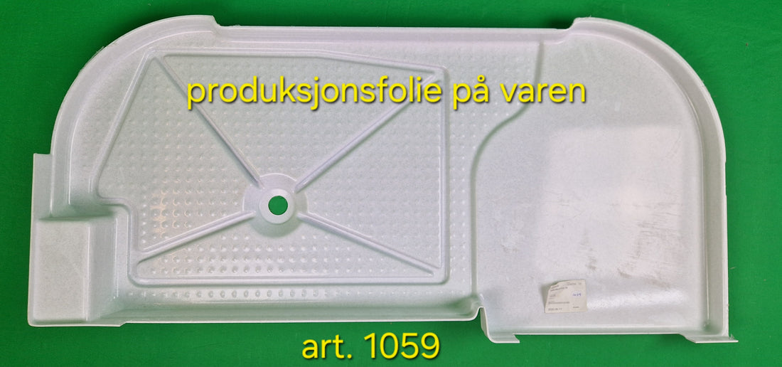 Dusjgulv Kabe