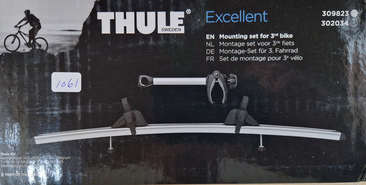 Thule Excellent sykkelstativ