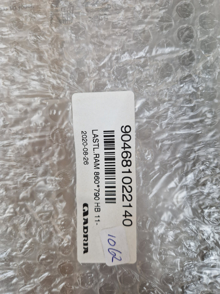 Lasteramme Adria Bobil